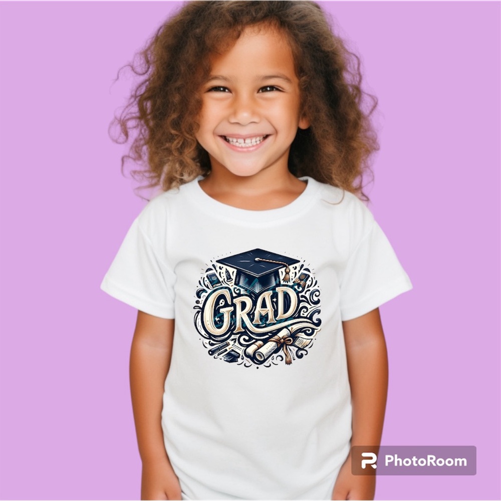 Grad Custom Tshirt